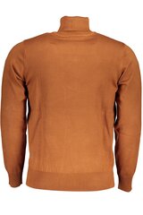 U.S Grand Polo džemperis vīriešiem USTR205, brūns cena un informācija | Vīriešu džemperi | 220.lv