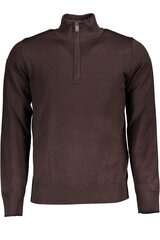 U.S Grand Polo džemperis vīriešiem USTR208, brūns cena un informācija | Vīriešu džemperi | 220.lv