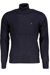 U.S Grand Polo džemperis vīriešiem USTR922, zils cena un informācija | Vīriešu džemperi | 220.lv