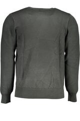 U.S Grand Polo džemperis vīriešiem USTR924, zaļš cena un informācija | Vīriešu džemperi | 220.lv