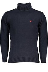 U.S Grand Polo džemperis vīriešiem USTR951, zils cena un informācija | Vīriešu džemperi | 220.lv