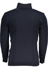 U.S Grand Polo džemperis vīriešiem USTR951, zils cena un informācija | Vīriešu džemperi | 220.lv