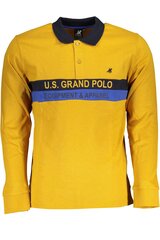 нас. футболка поло grand polo usp878 USP878_GISENAPE_3XL цена и информация | Мужские футболки | 220.lv