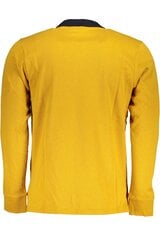 U.S Grand Polo krekls vīriešiem USP878, dzeltens cena un informācija | Vīriešu T-krekli | 220.lv