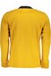 U.S Grand Polo krekls vīriešiem USP878, dzeltens цена и информация | Vīriešu T-krekli | 220.lv