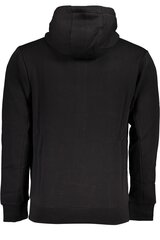 U.S. Grand Polo džemperis vīriešiem USF883, melns cena un informācija | Vīriešu jakas | 220.lv