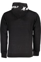 U.S. Grand Polo džemperis vīriešiem USF896, melns cena un informācija | Vīriešu jakas | 220.lv