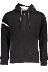 U.S. Grand Polo džemperis vīriešiem USF898, melns cena un informācija | Vīriešu jakas | 220.lv