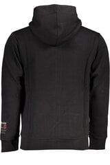 U.S. Grand Polo džemperis vīriešiem USF902, melns cena un informācija | Vīriešu jakas | 220.lv
