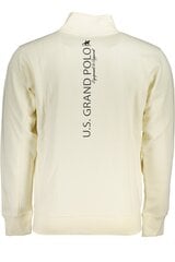 U.S. Grand Polo džemperis vīriešiem USF897, balts cena un informācija | Vīriešu jakas | 220.lv