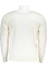 U.S. Grand Polo džemperis vīriešiem USTR205, balts cena un informācija | Vīriešu džemperi | 220.lv