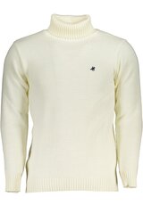 U.S. Grand Polo džemperis vīriešiem USTR951, balts cena un informācija | Vīriešu džemperi | 220.lv