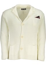 U.S. Grand Polo džemperis vīriešiem USTR956, balts cena un informācija | Vīriešu džemperi | 220.lv