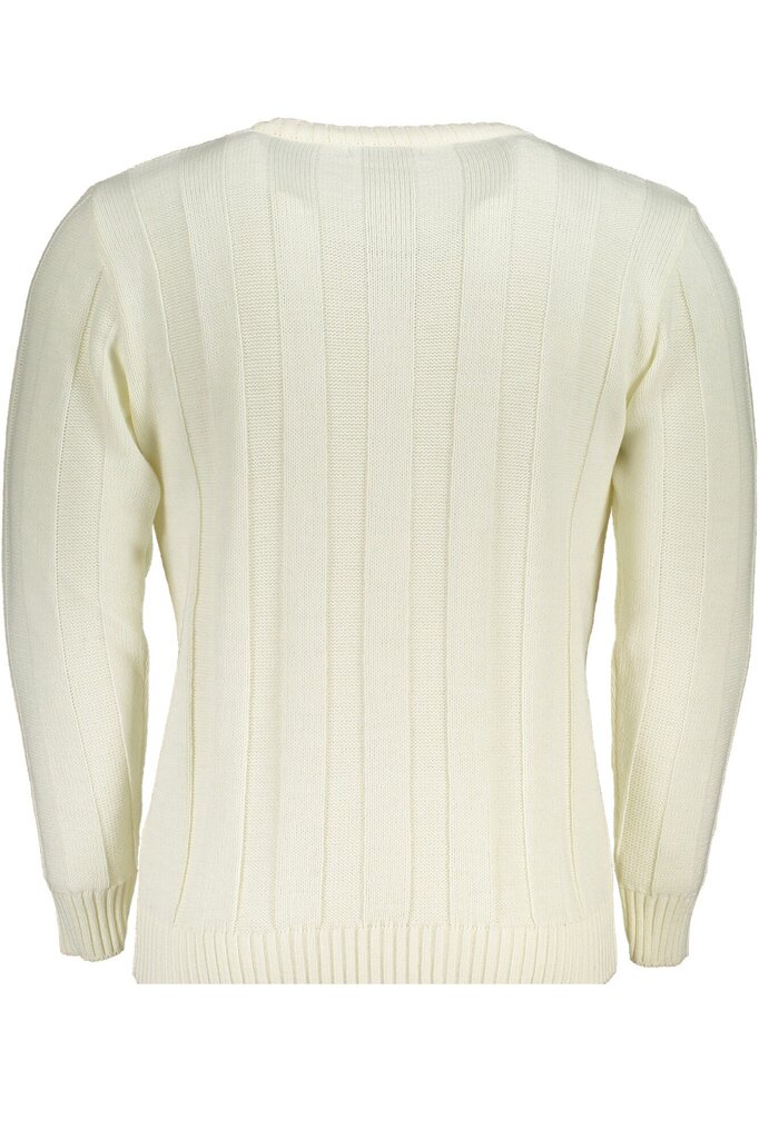 U.S. Grand Polo džemperis vīriešiem USTR958, balts цена и информация | Vīriešu džemperi | 220.lv