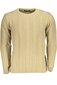 U.S. Grand Polo džemperis vīriešiem USTR958, bēšs cena un informācija | Vīriešu džemperi | 220.lv