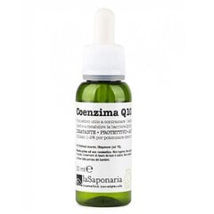 Mirinošs serums sejai La Saponaria, 30 ml cena un informācija | Serumi sejai, eļļas | 220.lv