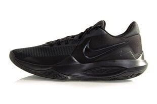 Skriešanas apavi vīriešiem Nike Precision VI DD9535-001, melni cena un informācija | Sporta apavi vīriešiem | 220.lv