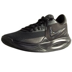 Skriešanas apavi vīriešiem Nike Precision VI DD9535-001, melni cena un informācija | Sporta apavi vīriešiem | 220.lv