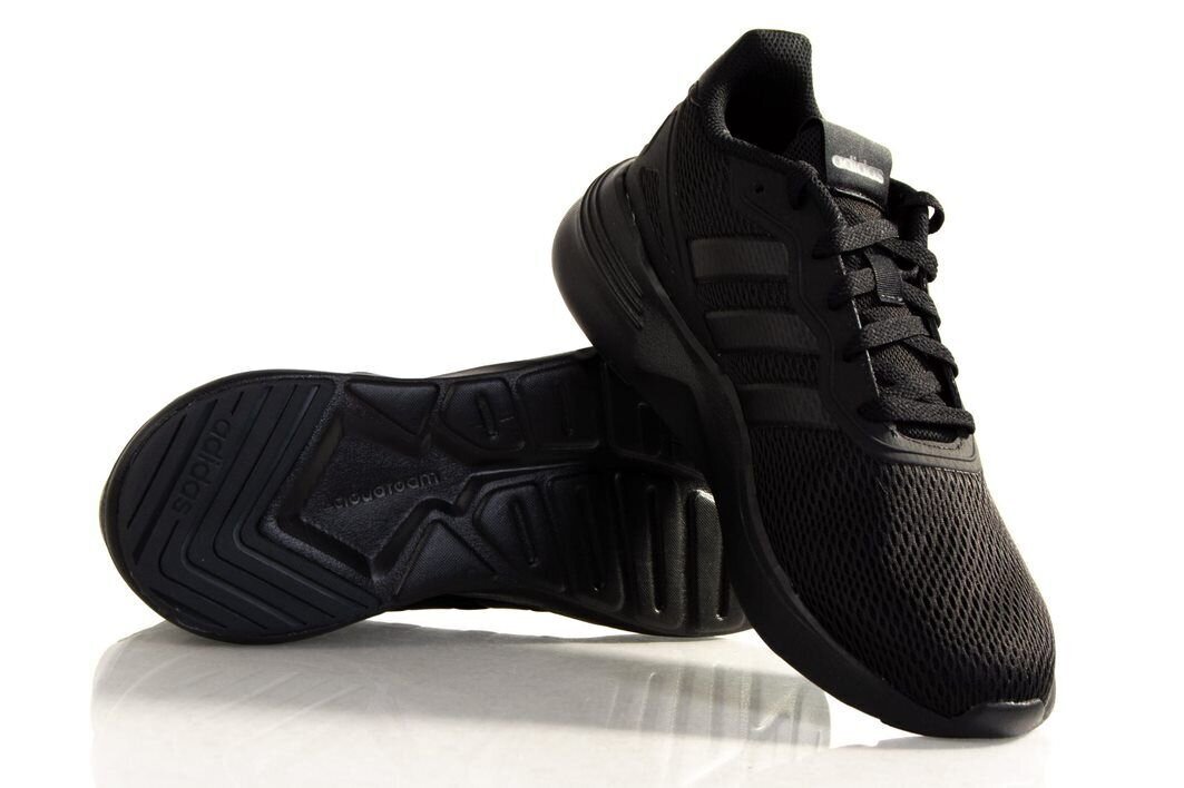 Vīriešu sporta apavi Adidas Nebzed GX4274, melni цена и информация | Sporta apavi vīriešiem | 220.lv