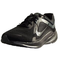 Новые мужские кроссовки Nike Quest 5 DD0204-003, черные, 44 DD0204003_44 цена и информация | Кроссовки для мужчин | 220.lv