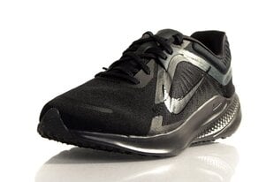 B运动鞋男士QUEST 5 DD0204-003黑色41码 DD0204003_41 цена и информация | Кроссовки для мужчин | 220.lv