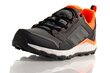 Skriešanas apavi vīriešiem Adidas Terrex Tracerocker, melni цена и информация | Sporta apavi vīriešiem | 220.lv