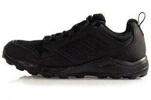 Skriešanas apavi vīriešiem Adidas GZ8916, melni cena un informācija | Sporta apavi vīriešiem | 220.lv