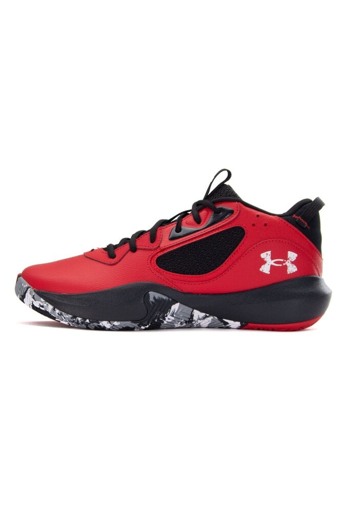 Sporta apavi vīriešiem Under Armour Red Lockdown 3025616600, sarkani цена и информация | Sporta apavi vīriešiem | 220.lv