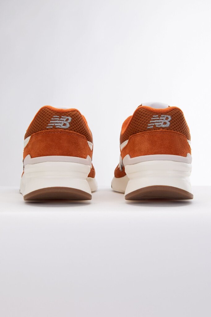 Vīriešu sporta apavi New Balance 997 CM997HTG, brūni cena un informācija | Sporta apavi vīriešiem | 220.lv