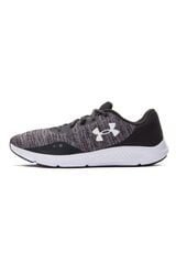 Vīriešu sporta apavi Under Armour Charged Pursuit 3 3025945100, pelēki цена и информация | Кроссовки для мужчин | 220.lv