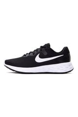 Skriešanas apavi vīriešiem Nike Revolution 6 DD8475003, melni cena un informācija | Sporta apavi vīriešiem | 220.lv