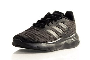 Ботинки adidas мужские NEBZED GX4274 черные 46 ⅔ GX4274_46_23 цена и информация | Кроссовки для мужчин | 220.lv