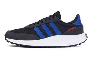 Adidas Кроссовки RUN 70S в черном цвете, размер 44 GX6753_44 цена и информация | Кроссовки для мужчин | 220.lv