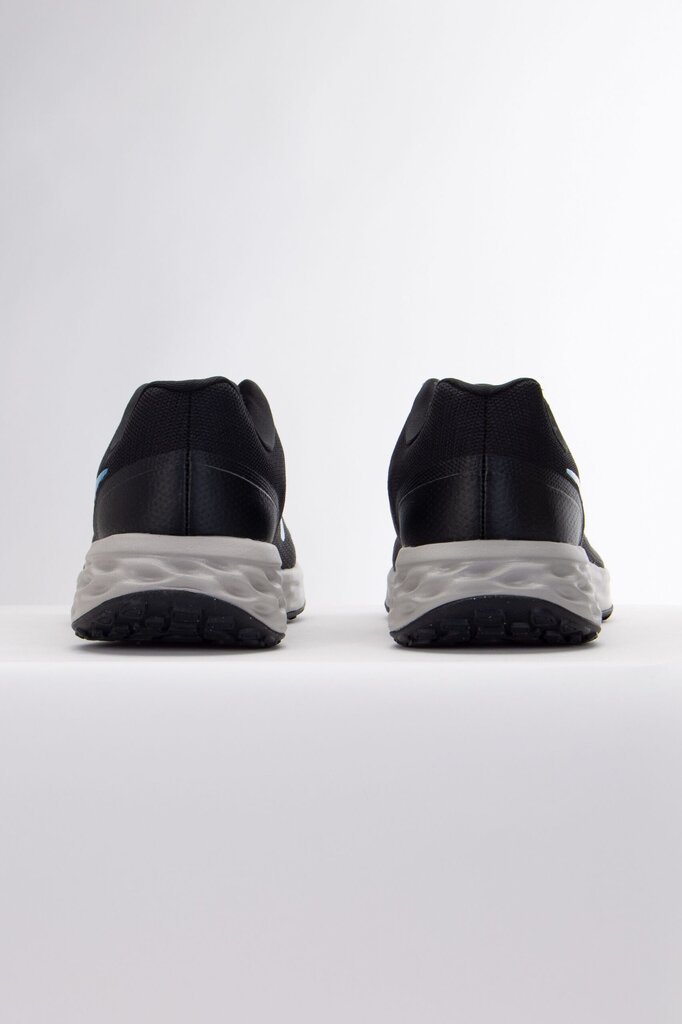 Vīriešu sporta apavi Nike Revolution 6 NN DC3728-012, melni cena un informācija | Sporta apavi vīriešiem | 220.lv