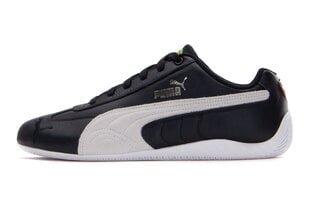 PUMA FERRARI SPEEDCAT 307514 01 ЧЕРНЫЕ т. 40.5 30751401_405 цена и информация | Кроссовки для мужчин | 220.lv