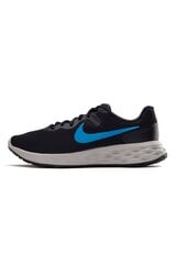 Vīriešu sporta apavi Nike Revolution 6 NN DC3728012, melni cena un informācija | Sporta apavi vīriešiem | 220.lv