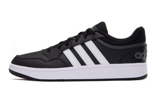 БОТИНКИ ADIDAS HOOPS 3.0 GY5432 ЧЁРНЫЕ, 42 GY5432_42 цена и информация | Кроссовки для мужчин | 220.lv