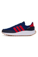 Skriešanas apavi vīriešiem Adidas Run 70S HP6118, zili cena un informācija | Sporta apavi vīriešiem | 220.lv