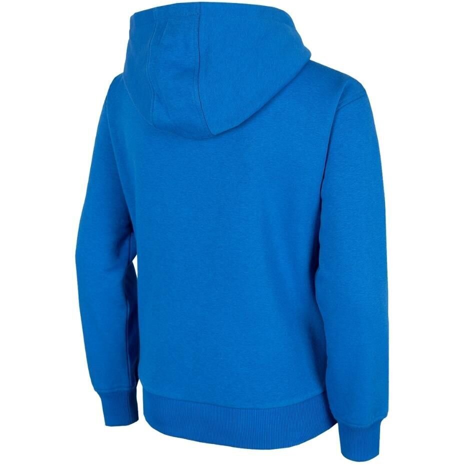 Džemperis zēniem 4F, zils цена и информация | Zēnu jakas, džemperi, žaketes, vestes | 220.lv