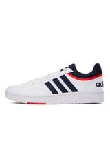 Ikdienas apavi vīriešiem Adidas GY5427, balti цена и информация | Кроссовки для мужчин | 220.lv