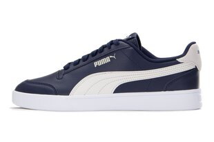 Vīriešu sporta apavi Puma Shuffle 309668 26, zils цена и информация | Кроссовки для мужчин | 220.lv