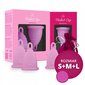 Menstruālā tase Perfect Cup, 3 gab. цена и информация | Tamponi, higiēniskās paketes, ieliktnīši | 220.lv
