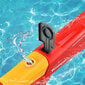 Elektriskā ūdens šautene SEwg, 600 ml cena un informācija | Ūdens, smilšu un pludmales rotaļlietas | 220.lv