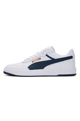 Белые мужские кроссовки PUMA COURT ULTRA 44,5 38936808_445 цена и информация | Кроссовки для мужчин | 220.lv