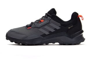 Bотинки adidas TERREX AX4 GTX черные, 40 ⅔ HP7396_40_23 цена и информация | Мужские ботинки | 220.lv