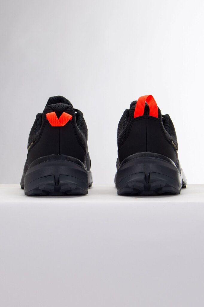 Pārgājienu apavi vīriešiem Adidas HP7396, melni cena un informācija | Vīriešu kurpes, zābaki | 220.lv