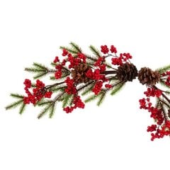 Galda Ziemassvētku rotājums 70 cm cena un informācija | Ziemassvētku dekorācijas | 220.lv