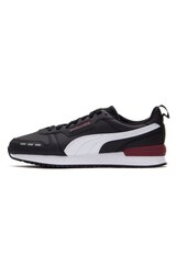 Ikdienas apavi vīriešiem Puma R78 SL 37412712, melni цена и информация | Кроссовки для мужчин | 220.lv