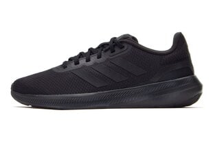 Vīriešu sporta apavi Adidas HP6649, melni цена и информация | Кроссовки для мужчин | 220.lv