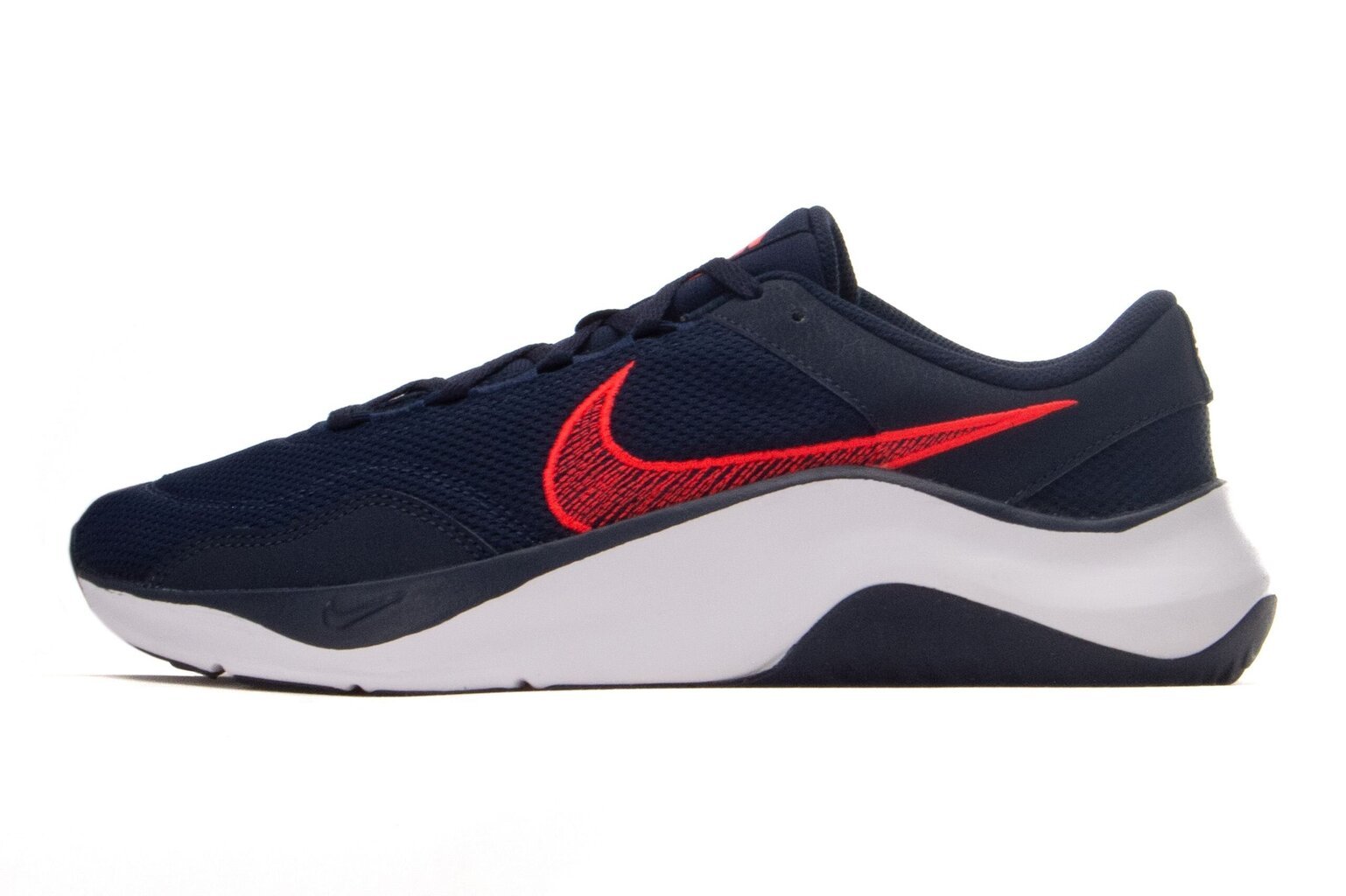 Sporta apavi vīriešiem Nike Legend Essential 3 DM1120401, zili цена и информация | Sporta apavi vīriešiem | 220.lv